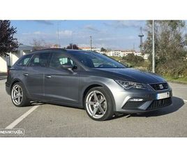 SEAT LEON ST 1.8 TSI S&S DSG FR