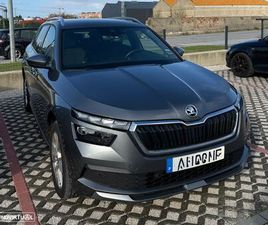 SKODA KAMIQ 1.0 TSI STYLE