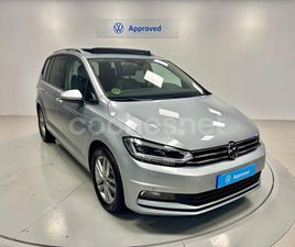 VOLKSWAGEN TOURAN VOLKSWAGEN TOURAN MAS 2.0 TDI DSG