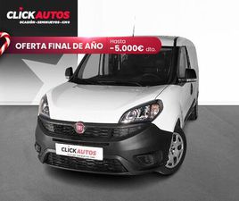 FIAT DOBLO 1.6 MJET 90CV MAXI