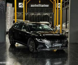 VOLKSWAGEN ARTEON SHOOTING BRAKE VW ARTEON SHOOTING BRAKE 1.4 TSI EHYBRID ELEGANCE