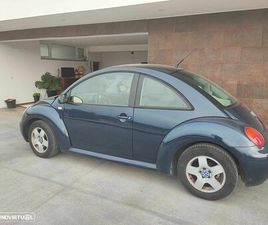 VW NEW BEETLE 1.9 TDI