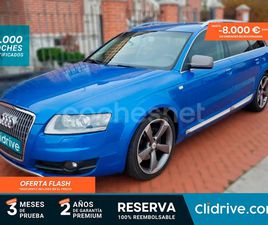 AUDI A6 ALLROAD QUATTRO 3.0 TDI QUATTRO S TRONIC