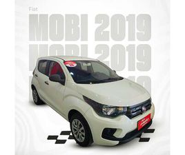 FIAT MOBI FIAT MOBI LIKE 1.0 FIRE FLEX 5P.