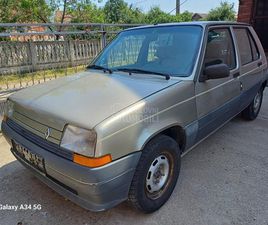 RENAULT R 5 RENAULT R 5 1.7