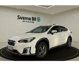 SUBARU XV E-BOXER AWD AUTOMAT