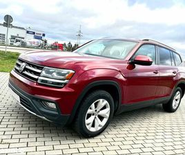 VOLKSWAGEN ATLAS