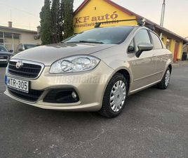 FIAT LINEA 1.3 MJET 16V EASY FRISS VEZÉRLÉS ÉS KUPLUNG