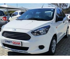 FORD FIGO 2017 FORD FIGO 1.5 AMBIENTE 5-DR