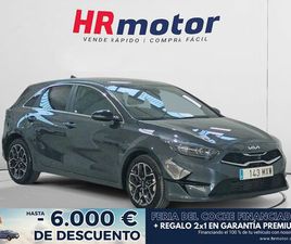 KIA CEED 1.0 T-GDI STYLE EDITION