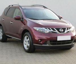 NISSAN MURANO 2.5DCI SUV - SUV NAFTA