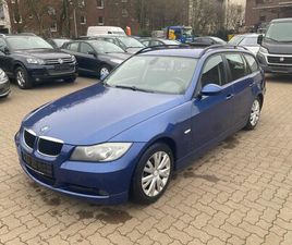 BMW 318I 3 TOURING TÜV 04.2026 *SHZ*
