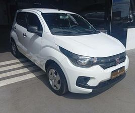 FIAT MOBI FIAT MOBI WAY 1.0 FIRE FLEX 5P.