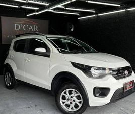 FIAT MOBI FIAT MOBI WAY 1.0 FIRE FLEX 5P.