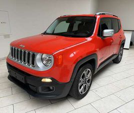 RENEGADE 1.4 MULTIAIR DSG LIMITED