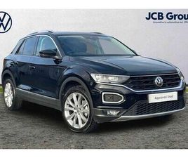 VOLKSWAGEN T-ROC - 1.5 TSI EVO SEL 5DR DSG