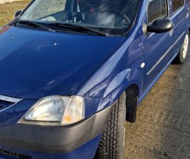 VAND LOGAN 1.4 MPI 2008 189 800 KM