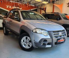 FIAT STRADA 1.8 ADVENTURE LOCKER CD FLEX