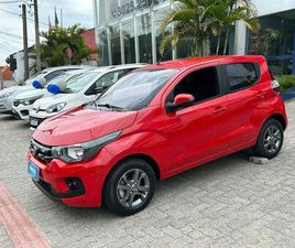 FIAT MOBI FIAT MOBI 1.0 EVO LIKE ON