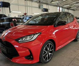 TOYOTA YARIS CROSS TOYOTA YARIS CROSS 1.5 HYBRID 5P. E-CVT PREMIERE DEL 2021 USATA A MONZA