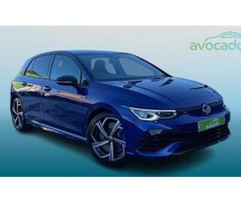 2021 VOLKSWAGEN GOLF GOLF R TSI 4MOTION S-A HATCHBACK PETROL AUTOMATIC