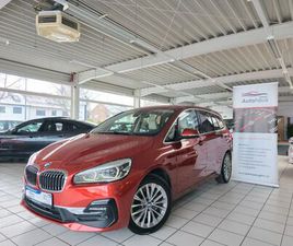 BMW 218D GRAN TOURER LUXURY LINE HUD KAMERA LED
