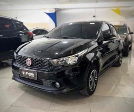 FIAT ARGO DRIVE 1.0 6V FLEX