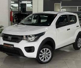 FIAT MOBI FIAT MOBI 1.0 LIKE