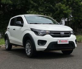 FIAT MOBI FIAT MOBI LIKE 1.0 FIRE FLEX 5P.