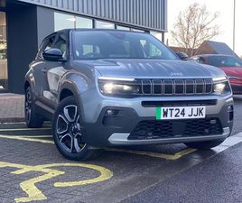 54KWH SUMMIT AUTO 5DR