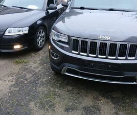 JEEP GRAND CHEROKEE JEEP GRAND CHEROKEE MORYŃ • OLX.PL