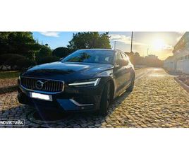 VOLVO V60 T8 VOLVO V60 2.0 T8 AWD TE INSCRIPTION