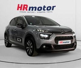 CITROEN C3 1.2 PURETECH 110 MAX