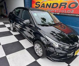 FIAT CRONOS DRIVE 1.8 16V FLEX AUT.