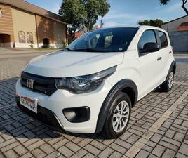 FIAT MOBI FIAT MOBI 1.0 LIKE