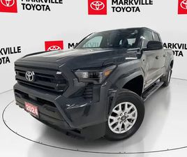 2024 TOYOTA TACOMA DOUBLE CAB