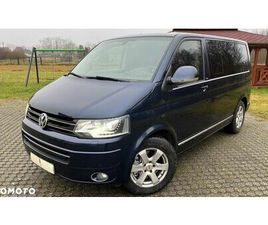 VOLKSWAGEN MULTIVAN