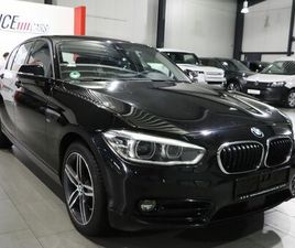 BMW SERIE 1 125 BMW 125D SPORT-LINE AUTOMATIK / LED / ACC-TEMPOMAT