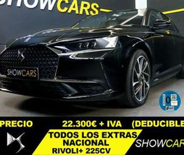 E-TENSE RIVOLI + AUT. 225