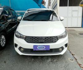 FIAT ARGO DRIVE 1.0 6V FLEX