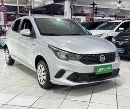FIAT ARGO DRIVE 1.0 6V FLEX