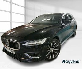 VOLVO V60 2.0 T6 AWD TE CORE