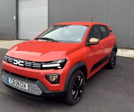 DACIA SPRING EXTREME