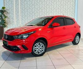 FIAT ARGO DRIVE 1.0 6V FLEX