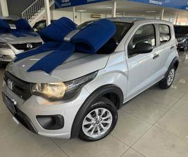 FIAT MOBI FIAT MOBI LIKE 1.0 FIRE FLEX 5P.