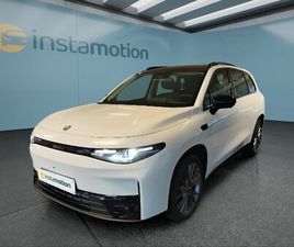 LEAPMOTOR C10 REEV 158 KW