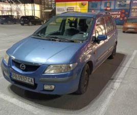 MAZDA PREMACY АВТОМАТИК ≫ 2000 • 1 800 EUR • ID
