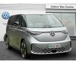 2023 VOLKSWAGEN ID.BUZZ 150KW 1ST EDITION PRO 77KWH 5DR AUTO PEOPLE CARRIER ELECTRIC AUTOMATIC