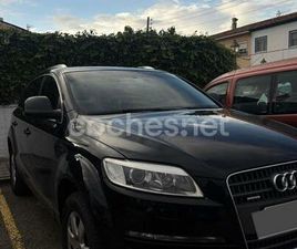 AUDI Q7 3.0 TDI QUATTRO TIPTRONIC