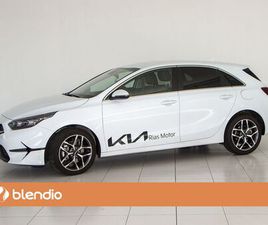 KIA CEED SW KIA CEED 1.0 T-GDI 88KW TECH 120CV 5P